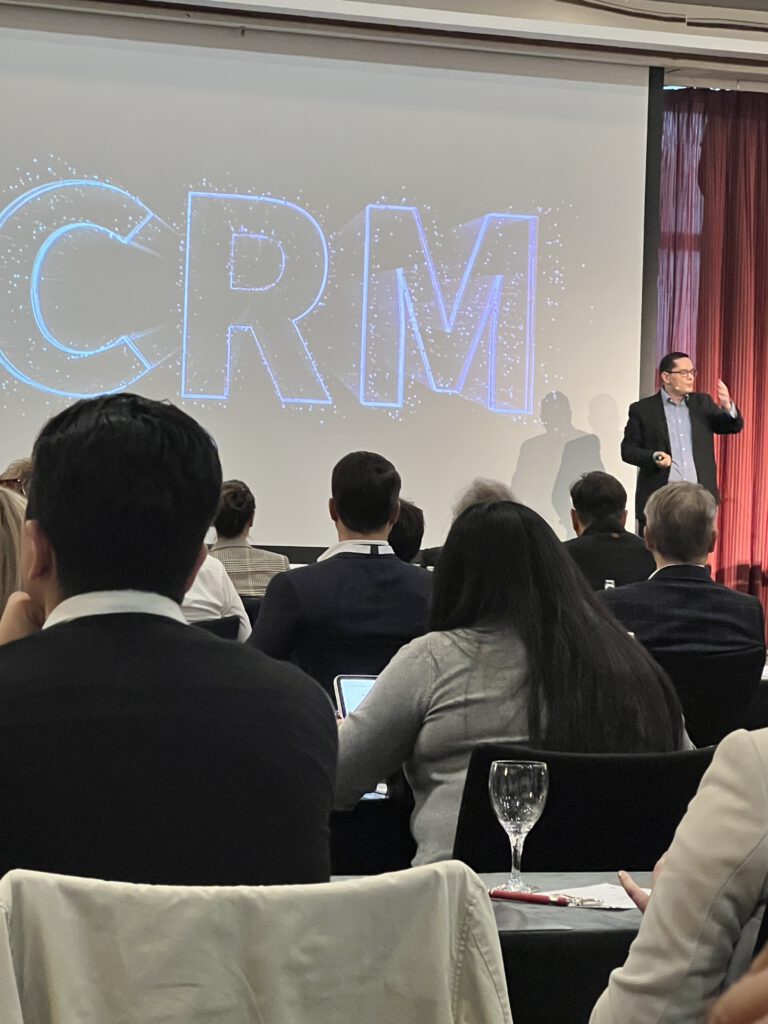 Vortrag CRM Automatisierung
