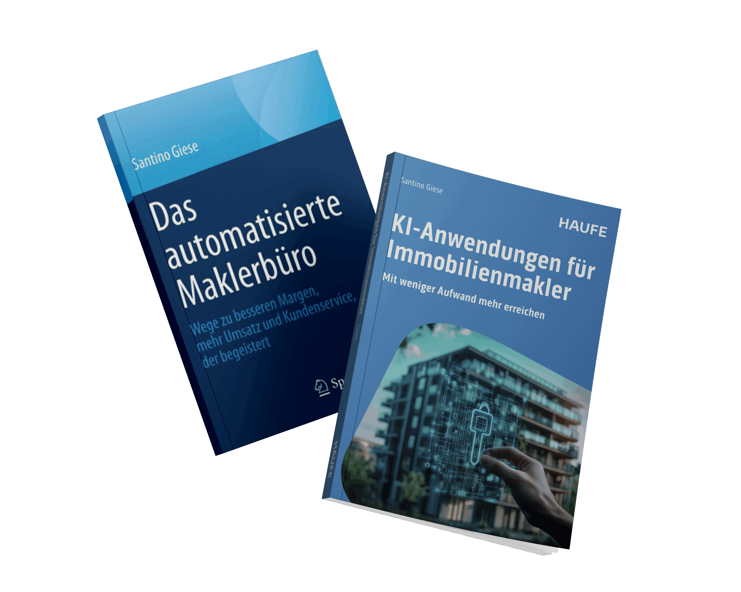 Beide bücher